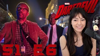 Daredevil  1x6 Reaction  Condemned [upl. by Aicinoid]