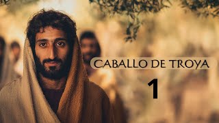 CABALLO DE TROYA 1 Jerusalén 👳‍♂️ JJ BENITEZ  AUDIOLIBRO COMPLETO EN ESPAÑOL [upl. by Elehcin]