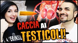 A CACCIA DI TESTICOLI in Sniper Elite 4 Italia VIOLENZA ESTREMA [upl. by Attwood]