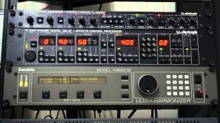 TC 1210 TC 2290 EVENTIDE H3000 [upl. by Thad]