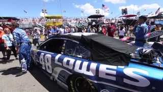 Gatorade  Beat the Heat  Jimmie Johnson Rides Watkins Glen [upl. by Seafowl]