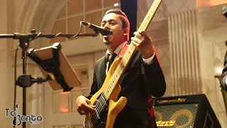 Ran Malayak by Talento Wedding Band Sri Lanka [upl. by Adien]