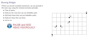 Counting Geodesics [upl. by Eustis]