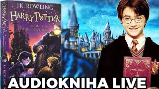 HARRY POTTER A KÁMEN MUDRCŮ AUDIOKNIHA LIVEZÁZNAM [upl. by Seaddon]