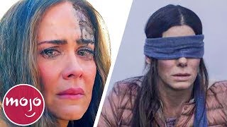 Top 10 Differences Between Bird Box Movie amp Book [upl. by Viveca]