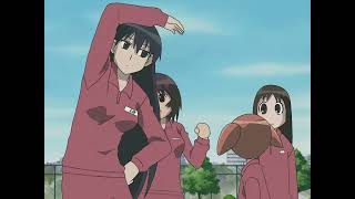 Azumanga Daioh Episode 17 1080p [upl. by Chuipek]