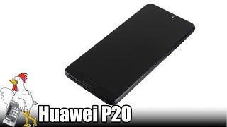 Guía del Huawei P20 Cambiar pantalla completa con chasis [upl. by Melone692]