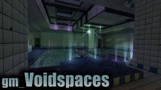 GMOD VR Exploring gmVoidspaces Am I really alone [upl. by Dorwin]