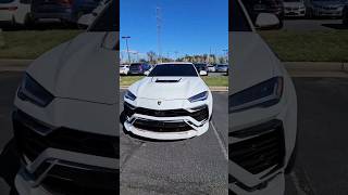 New Video On My YouTube Channel  Vorsteiner Lamborghini Urus [upl. by Anihsak]