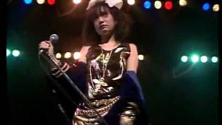 JUN TOGAWA amp YAPOOS TOUR  LIVE 85〜86  13 パンク蛹化の女 [upl. by Shaughnessy922]