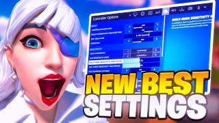 UPDATED BEST Controller Settings For FAST Edits  AIMBOT PS4PS5XboxPC [upl. by Cleve]