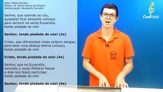 SENHOR QUE SUBINDO AOS CÉUS  Ato Penitencial  Willian Damasceno [upl. by Recnal]