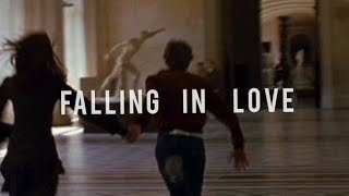 youre falling in love  a love playlist [upl. by Lucky]