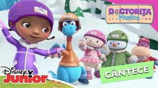 🎶 Top cântece ale Doctoriței Plușica  Doctorița Plușica  Disney Junior România [upl. by Enelaehs832]