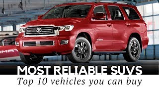 10 Reliable SUVs You Can Still Buy Old Models Updated to Make New History [upl. by Beare]