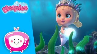 White PEARL 🥰✨ BLOOPIES 🧜‍♂️💦 SHELLIES 🧜‍♀️💎 NEW Episode 🎁 CARTOONS for KIDS in English [upl. by Hardner]