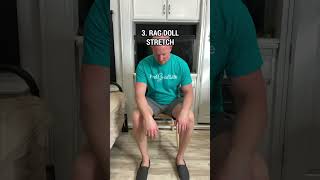 6 Gentle Spine Stretches for Back Health [upl. by Anomar278]