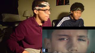 Balti  Ya Lili Feat Hamouda REACTION wFREESTYLE [upl. by Audwin]