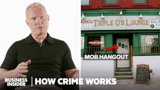 How The Irish Mob Actually Works  How Crime Works  Insider [upl. by Tinya740]