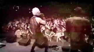 POWERMAN 5000  quotInvade Destroy Repeatquot official video [upl. by Josee]