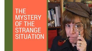 The Mystery of the Strange Situation Experiment [upl. by Munsey]