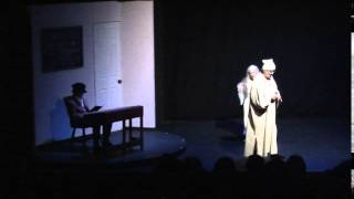 A Christmas Carol PART 3 by Chris Blackwood amp Piers Chater Robinson [upl. by Haididej804]