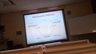 Lecture on Suzuki and Hiyama Coupling Reactions [upl. by Wil156]