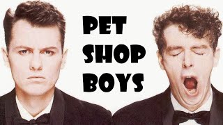 Pet Shop Boys  Its a Sin 1987 HQ [upl. by Meave17]