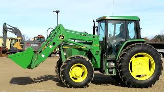 1998 JOHN DEERE 6410 For Sale [upl. by Goff]