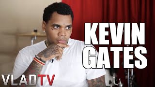 Kevin Gates on Snitches amp Losing Friends to Street Life [upl. by Adnawyt]