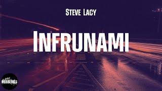 Steve Lacy  Infrunami lyrics [upl. by Ehud870]