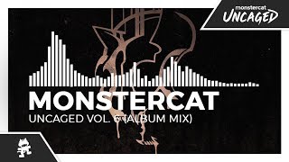 Monstercat Uncaged Vol 6 Album Mix [upl. by Yhotmit]