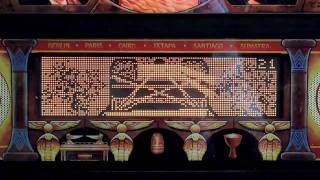 Williams Indiana Jones the Pinball Adventure Frog Easter Egg [upl. by Hilten]