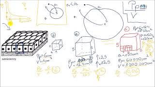 6 Zrozumieć dlaczego komórki mają małe rozmiary Stosunek pola powierzchni do objętości [upl. by Melantha]