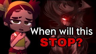 EVIL ETH4N Getting Bullied TW Gacha rant [upl. by Pearline]