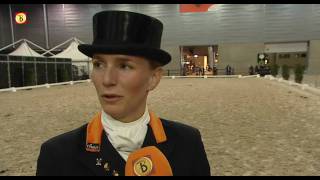 Schellekens derde in Grand Prix Indoor Brabant [upl. by Clifford]