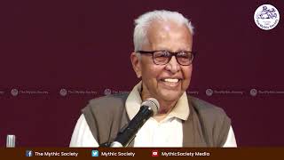 Shri S Subbaramans talk at the release of his autobiography [upl. by Ahsemot]