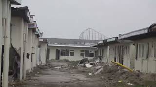 Derelict Pontins Blackpool Now Demolished [upl. by Adrahc745]