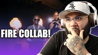 Abra Cadabra x Unknown T THIS THE ONE Double Tap Official Video  REACTION [upl. by Karlin]