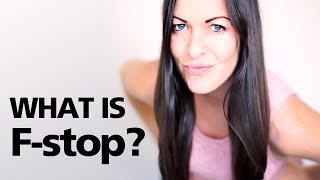 How to Shoot in Manual Mode Part 2  FStop Explained [upl. by Kiersten400]