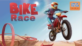 Bike Race Free by Top Free Games [upl. by Bremen915]