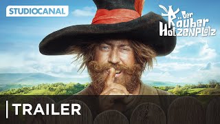 DER RÄUBER HOTZENPLOTZ  Haupttrailer  Wieder zurück im Kino [upl. by Virgilio]