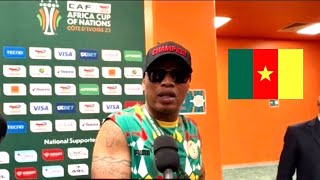 Elhadj Diouf donne des précisions sur ses propos sur Cameroun 🇨🇲  Onana dans la sauce [upl. by Galanti]