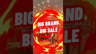 BIG BRAND  BIG SALE  REGENCY HALL  DOHA QATAR [upl. by Awahsoj201]