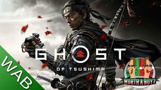 Ghost of Tsushima Review  Worthabuy [upl. by Milly366]