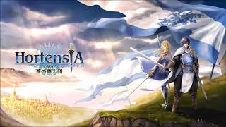 Hortensia Saga Start Screen BGM [upl. by Sabra]