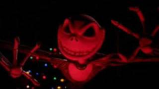 The Nightmare Before Christmas Scream [upl. by Valerye]