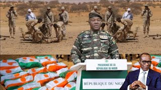 Labaran Hausa Na Niger 🇳🇪 Tchiani Sakon Gaggawa Ga Mutanan Kasar Niger 🇳🇪 Kowa Ya Saurari Jawabin [upl. by Bui]