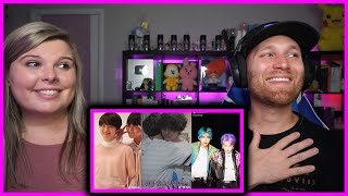 BTS VMIN TIKTOK Compilation Reaction [upl. by Solana]