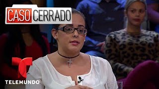 Amo A Mi Esposa Pero Me Visto De Mujer👸👻 Caso Cerrado  Telemundo [upl. by Amaris]